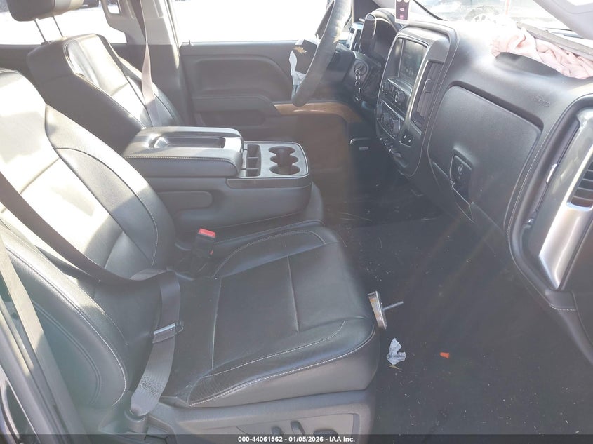 2016 Chevrolet Silverado 1500 1Lz