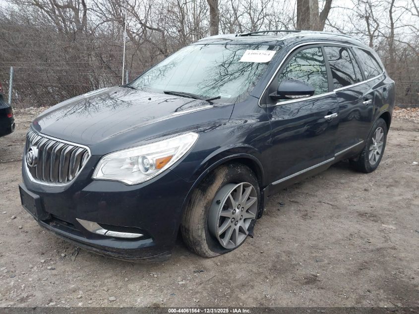 2015 Buick Enclave Leather