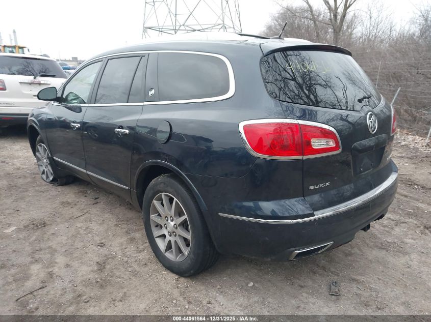 2015 Buick Enclave Leather