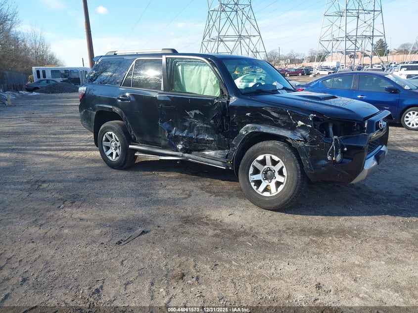 JTEBU5JR9G5385851 2016 Toyota 4Runner Trail auction photo 1