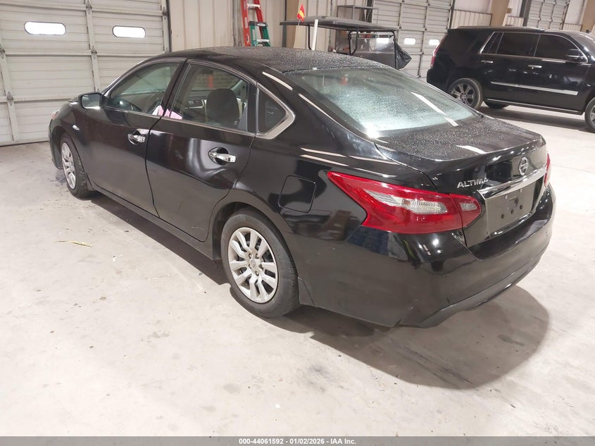2018 Nissan Altima 2.5 S