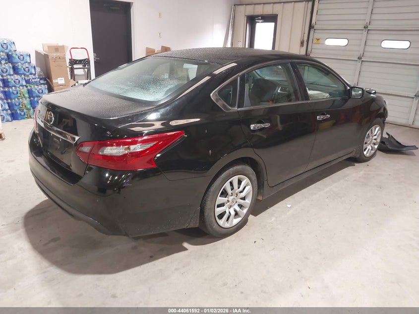 2018 Nissan Altima 2.5 S