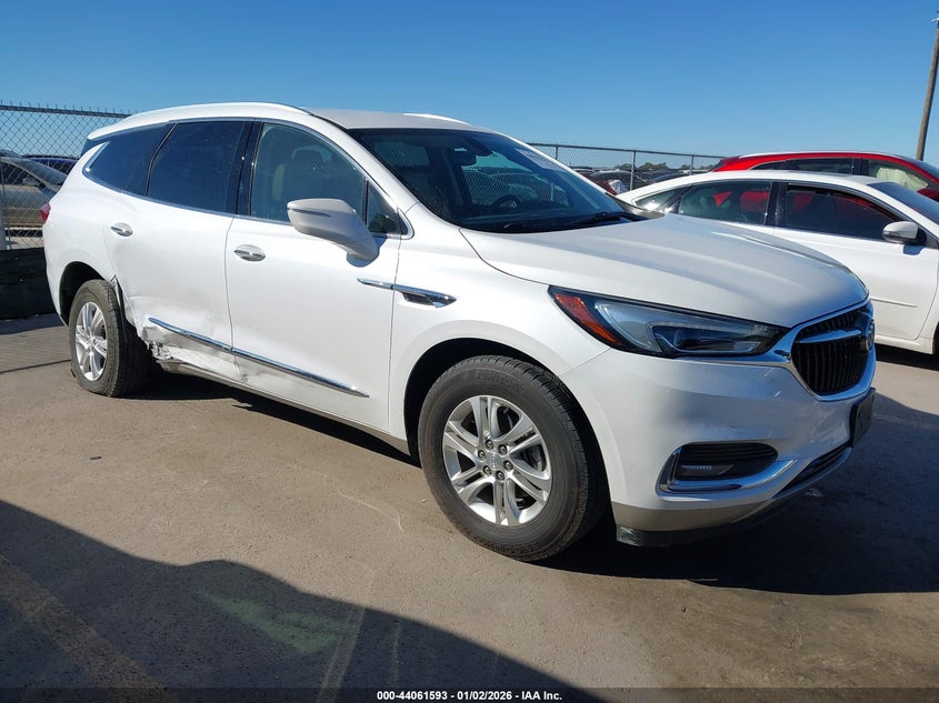 2020 Buick Enclave Fwd Essence