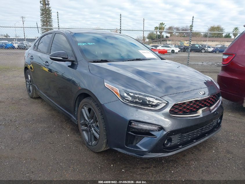 2020 Kia Forte