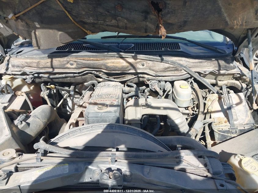 2006 Dodge Ram 2500 Slt/Sport VIN: 3D7KR28C56G288651 Lot: 44061611