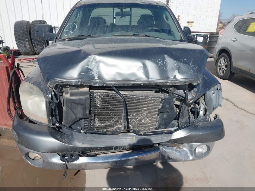 2006 Dodge Ram 2500 Slt/Sport VIN: 3D7KR28C56G288651 Lot: 44061611