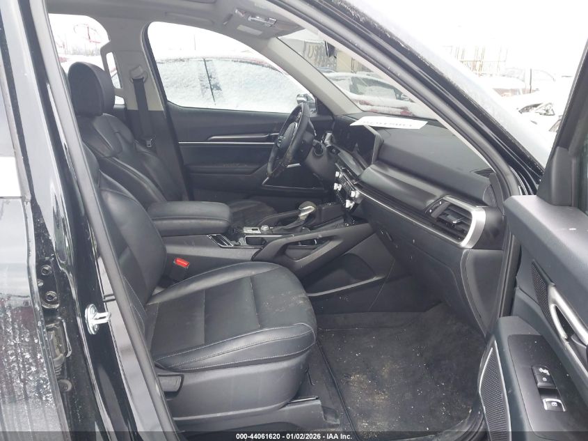 2025 Kia Telluride - 5XYP64GC4SG629925