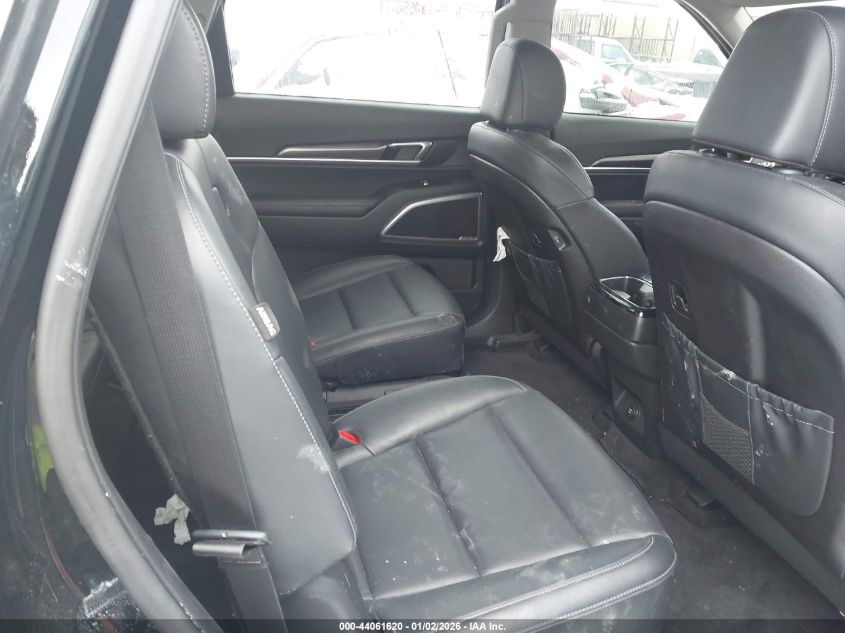 2025 Kia Telluride - 5XYP64GC4SG629925