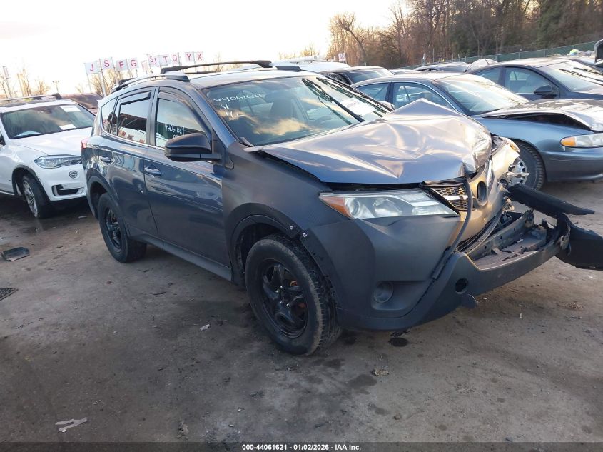 2013 Toyota RAV4