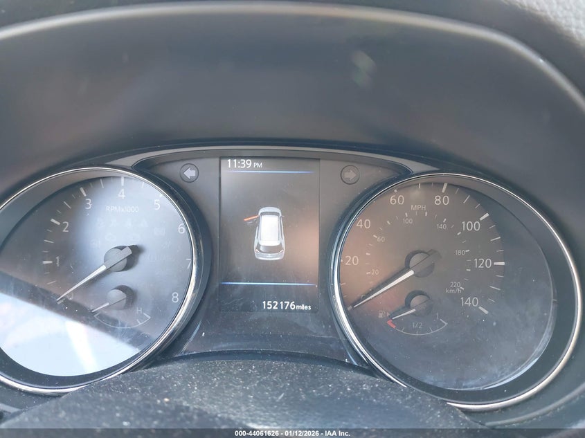 VIN KNMAT2MV3LP530522 2020 NISSAN ROGUE SV INTELLIGENT AWD