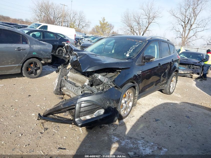 2015 Ford Escape Titanium