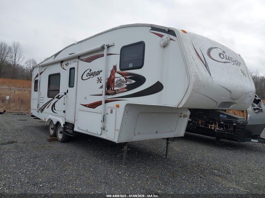 4YDF27R299V503816 KEYSTONE COUGAR 27RLS Photo 1