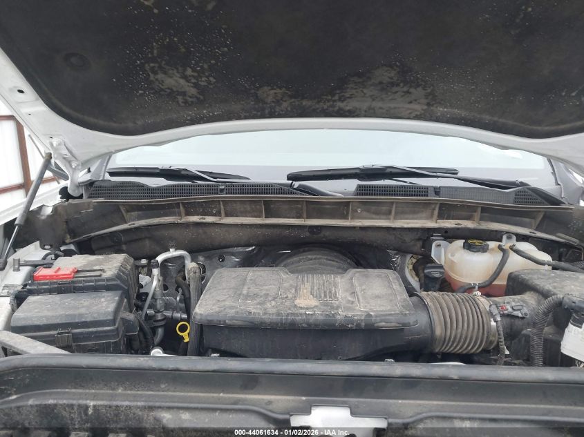 2025 GMC Sierra 1500 - 1GTPHDED7SZ181932