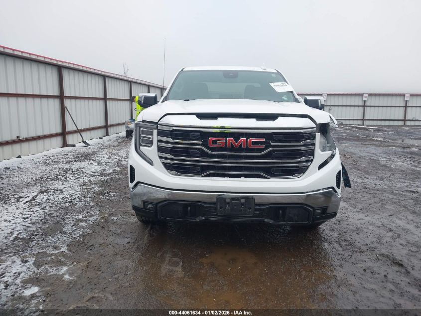 2025 GMC Sierra 1500 - 1GTPHDED7SZ181932