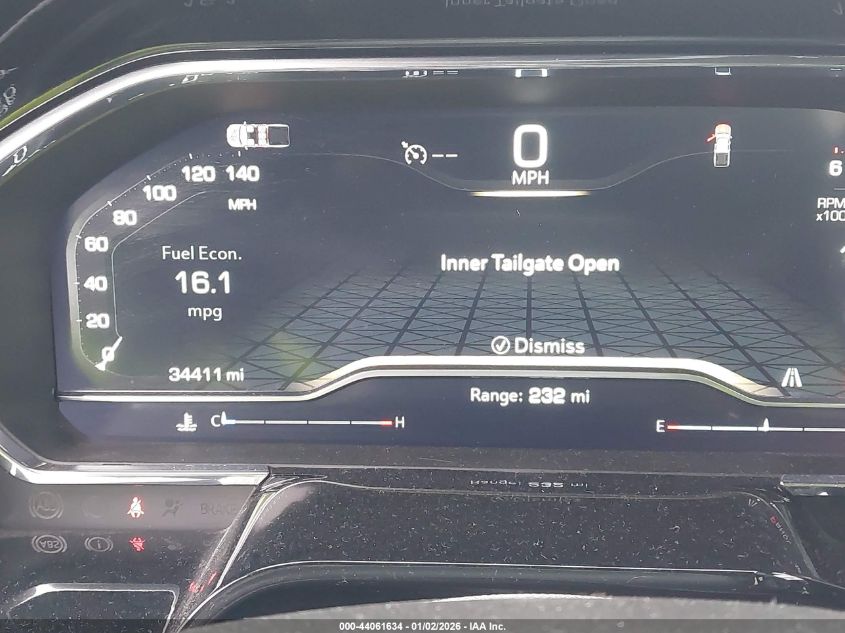 2025 GMC Sierra 1500 - 1GTPHDED7SZ181932