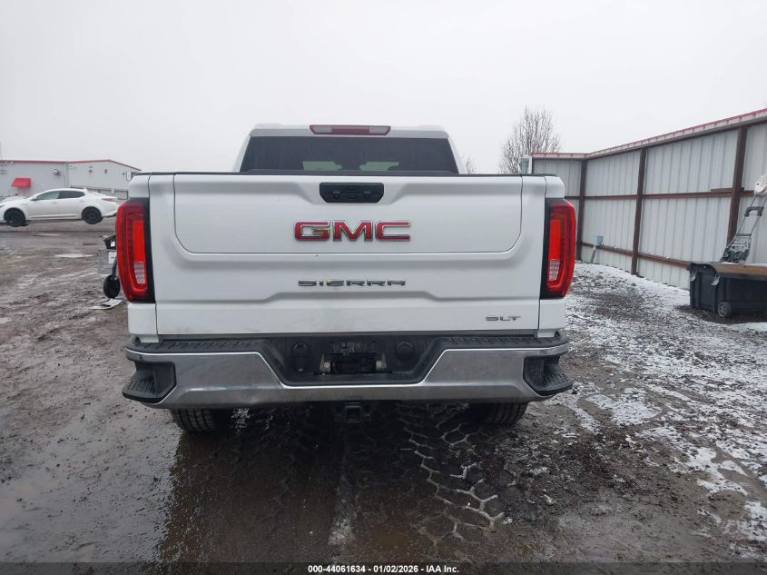 2025 GMC Sierra 1500 - 1GTPHDED7SZ181932
