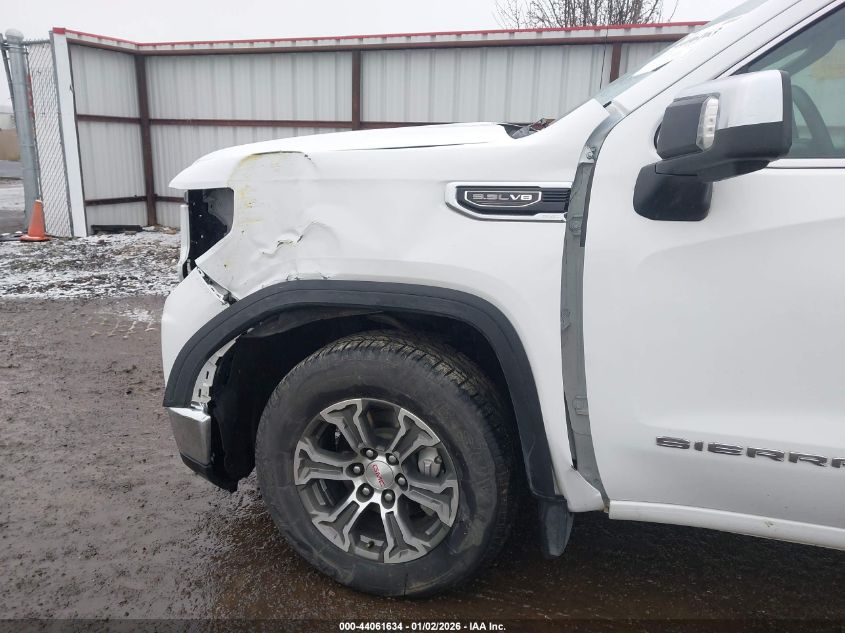 2025 GMC Sierra 1500 - 1GTPHDED7SZ181932
