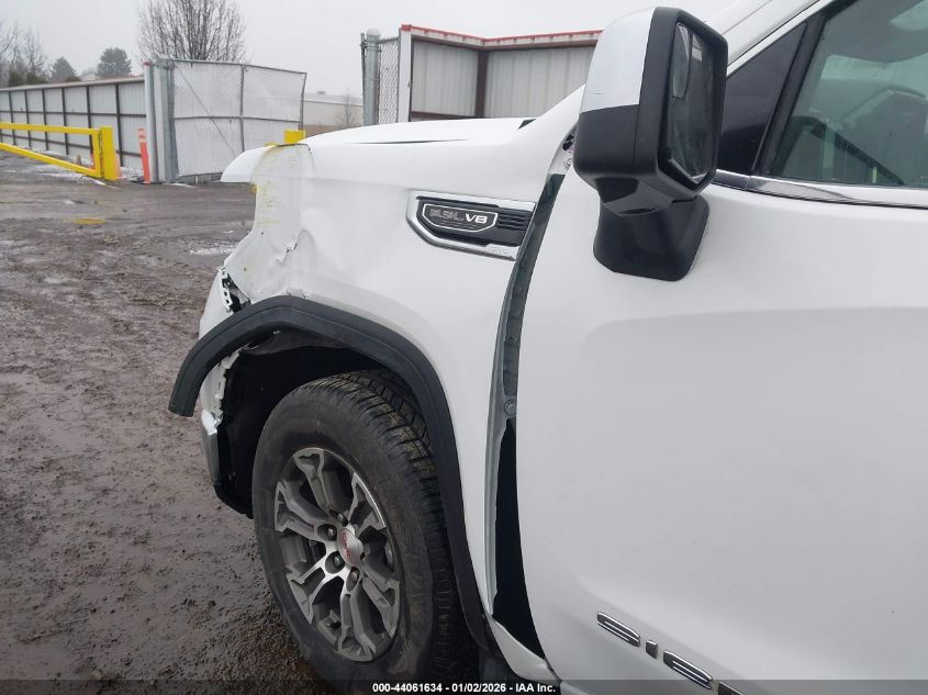 2025 GMC Sierra 1500 - 1GTPHDED7SZ181932