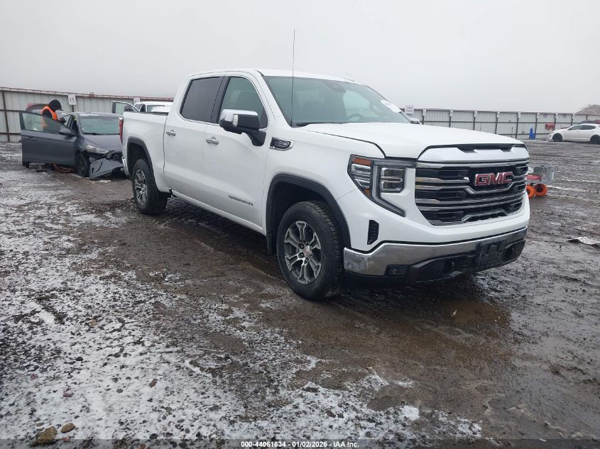 2025 GMC Sierra 1500 - 1GTPHDED7SZ181932