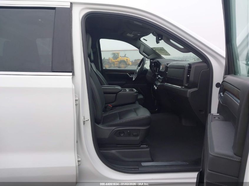 2025 GMC Sierra 1500 - 1GTPHDED7SZ181932