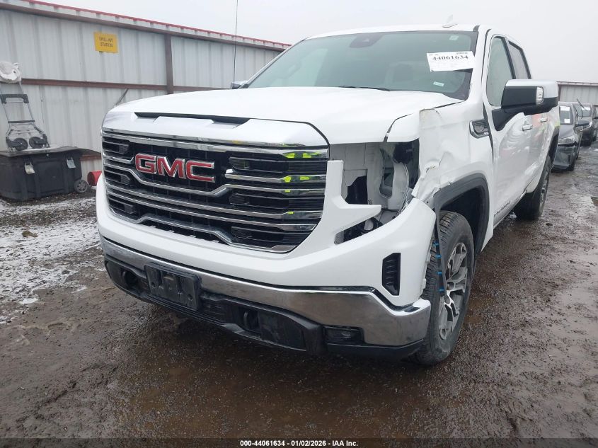 2025 GMC Sierra 1500 - 1GTPHDED7SZ181932