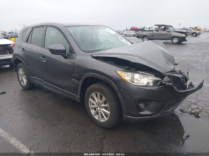 2015 Mazda Cx-5 Touring