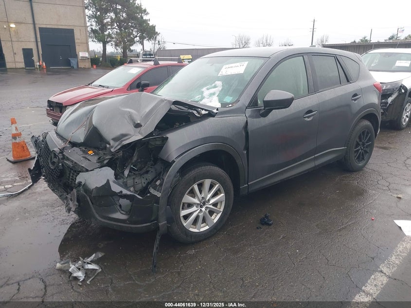 2015 Mazda Cx-5 Touring