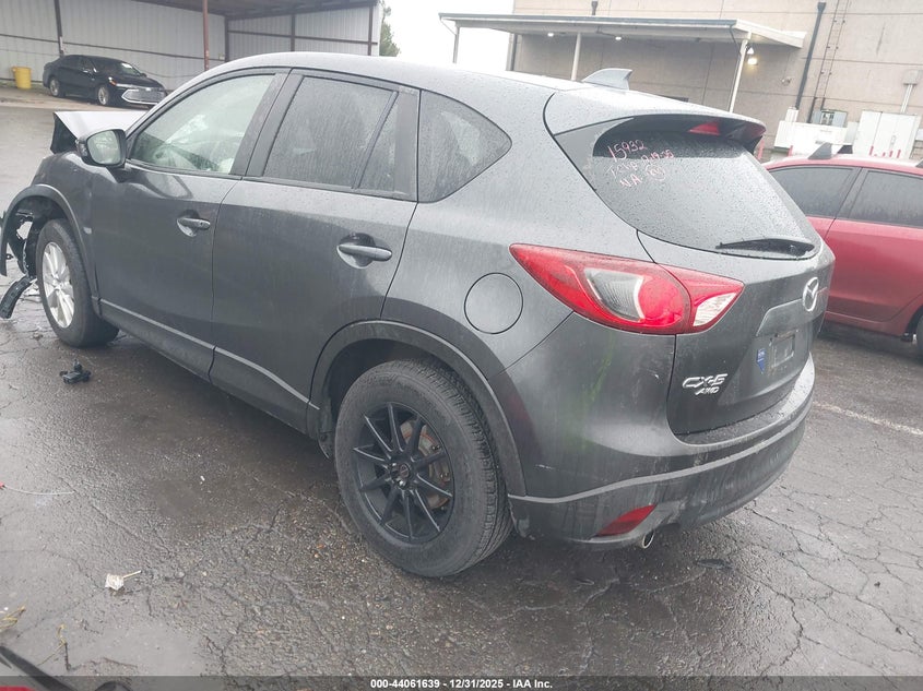 2015 Mazda Cx-5 Touring