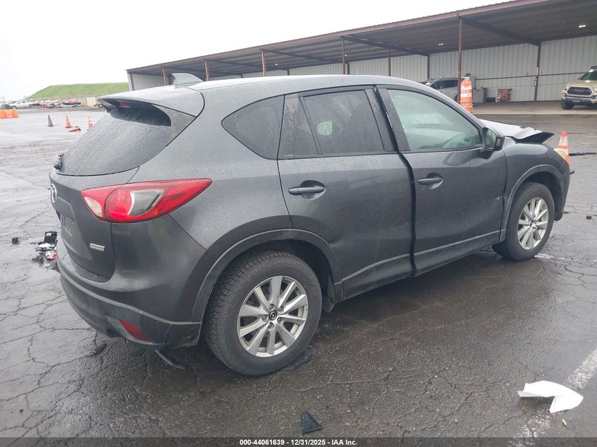 2015 Mazda Cx-5 Touring