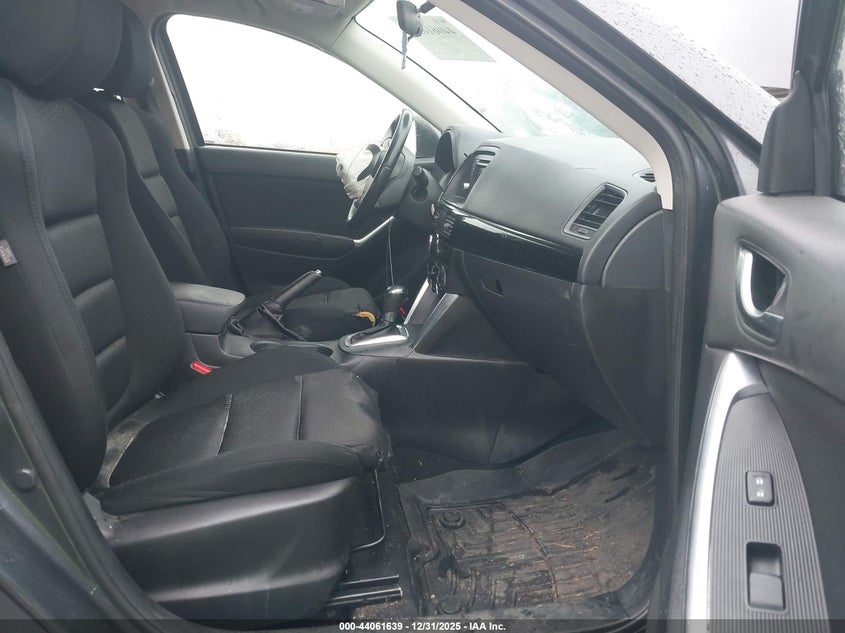 2015 Mazda Cx-5 Touring