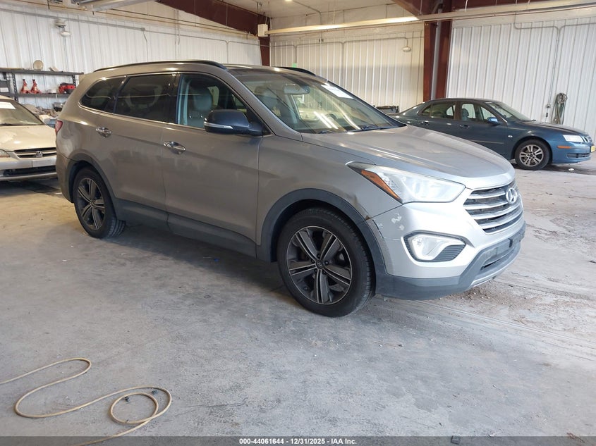 2013 Hyundai Santa Fe Limited