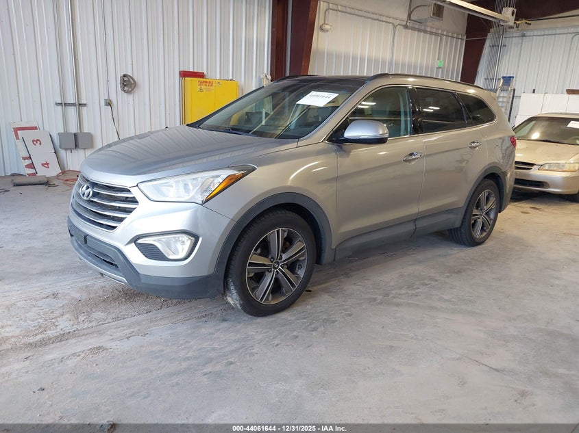 2013 Hyundai Santa Fe Limited