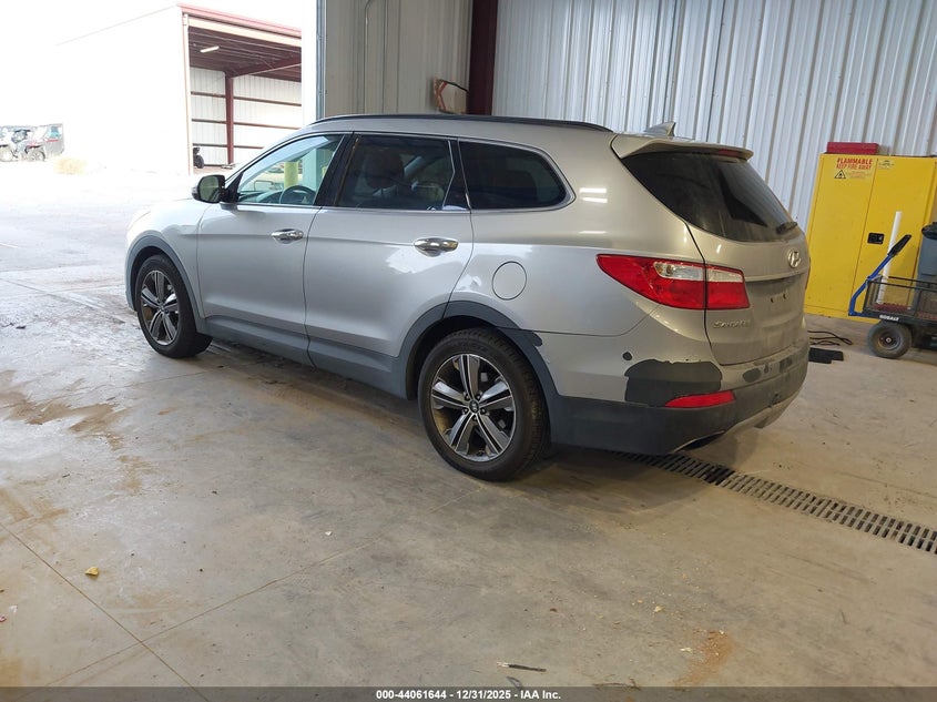 2013 Hyundai Santa Fe Limited