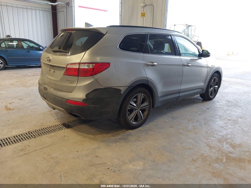 2013 Hyundai Santa Fe Limited