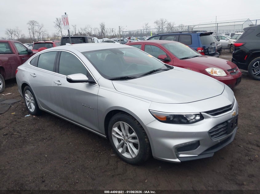 1G1ZE5STXGF226687 2016 Chevrolet Malibu 1Lt auction photo 1