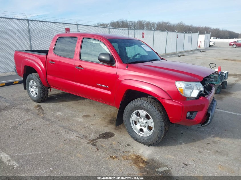 2015 Toyota Tacoma Base V6