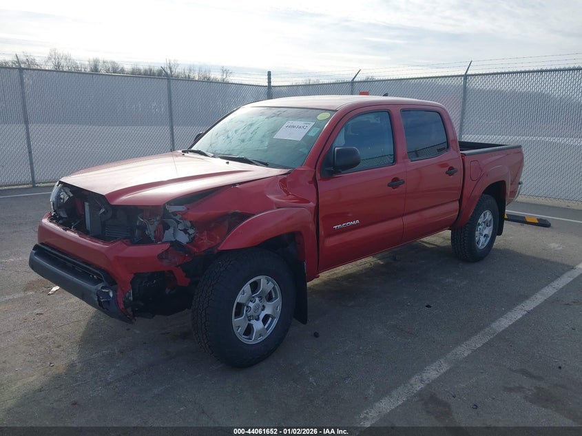 2015 Toyota Tacoma Base V6