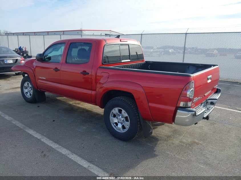 2015 Toyota Tacoma Base V6