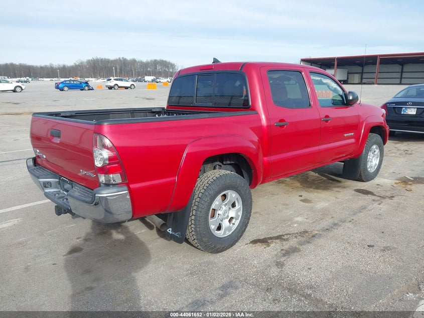 2015 Toyota Tacoma Base V6