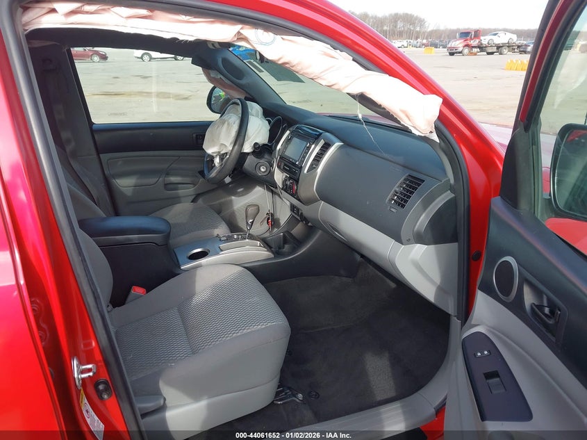 2015 Toyota Tacoma Base V6