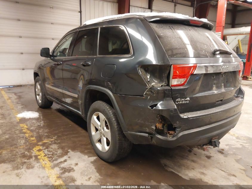 2012 Jeep Grand Cherokee Laredo