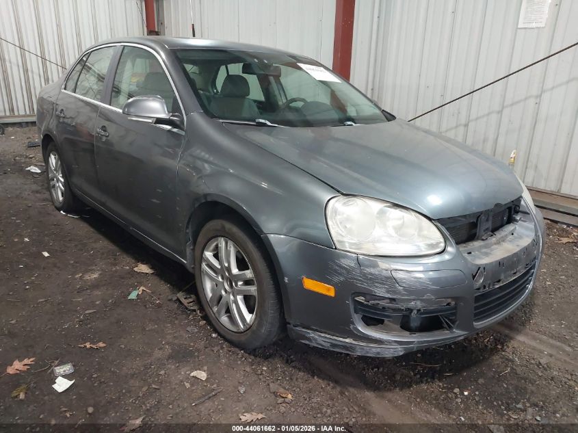 2007 Volkswagen Jetta