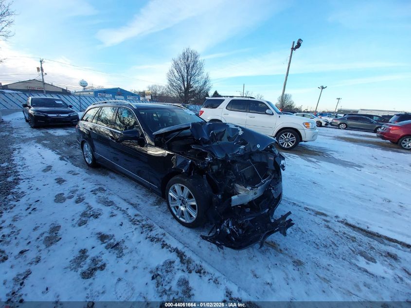 2011 Mercedes-Benz E-Class