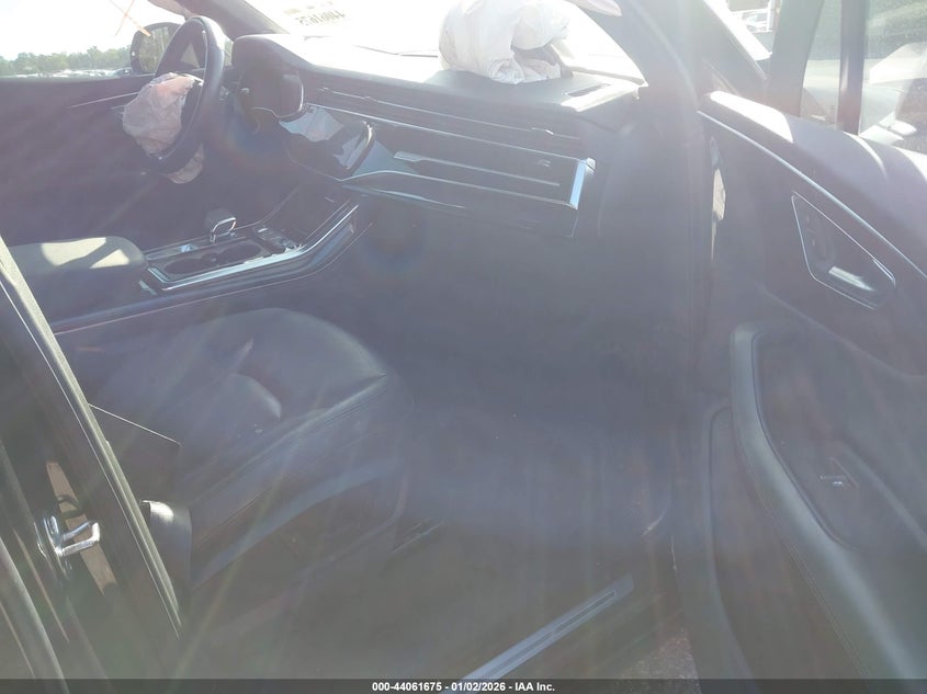 2021 Audi Q7 Prestige 55 Tfsi Quattro Tiptronic