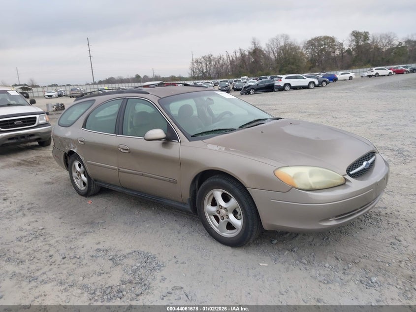 1FAFP58U32A127872 2002 Ford Taurus Se auction photo 1