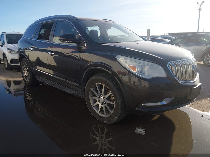 5GAKRCKD4DJ159198 2013 Buick Enclave Leather auction photo 1