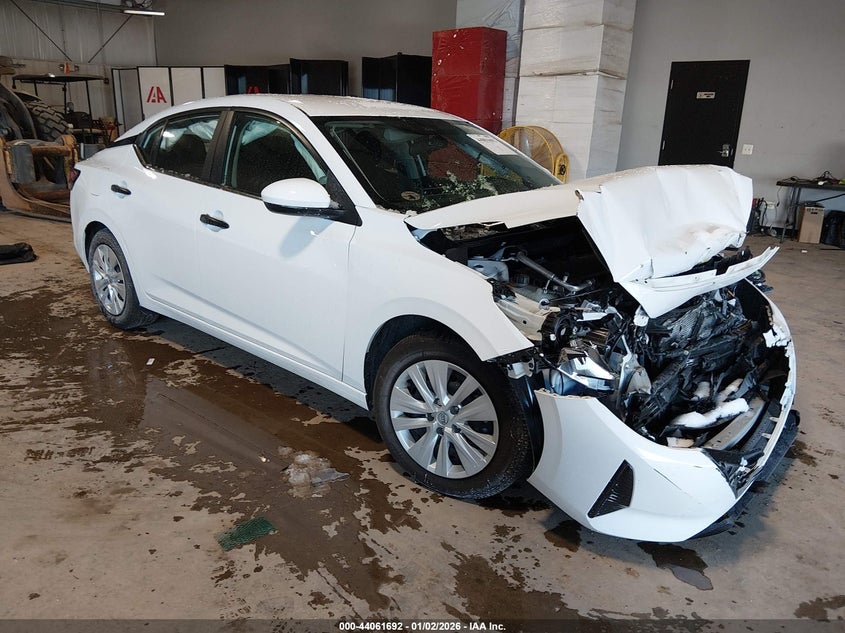 2024 Nissan Sentra S