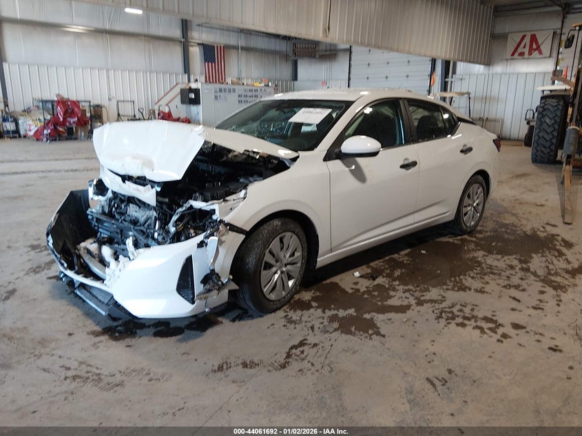 2024 Nissan Sentra S