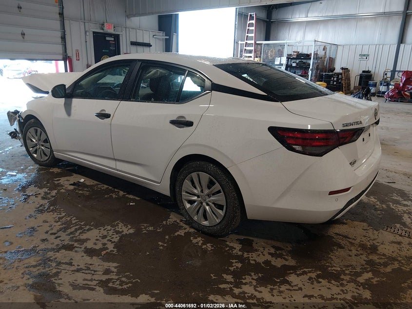 2024 Nissan Sentra S