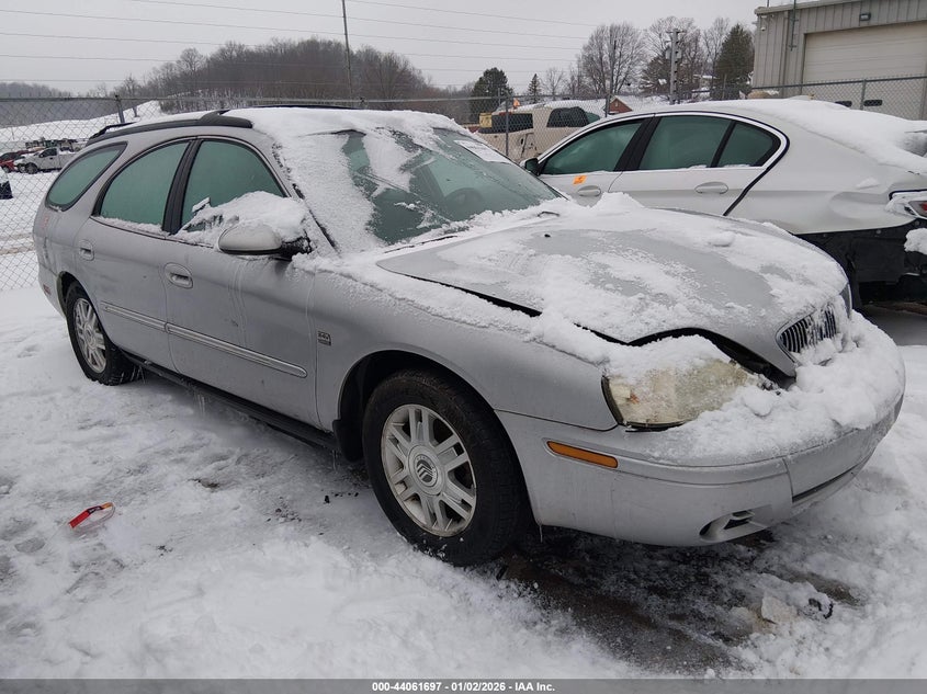 1MEFM59S24A603241 2004 Mercury Sable Ls Premium auction photo 1